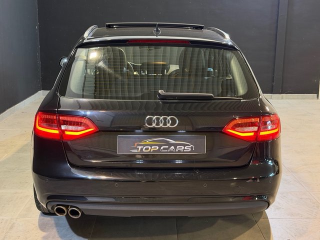 Audi A4 SLine