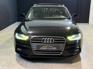 Audi A4 SLine