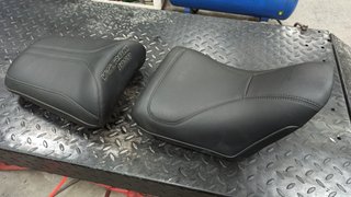 Asiento para Suzuki V-Strom 1050 XT