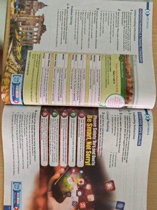 Libro inglés 2°bachillerato BURLINGTON