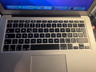 MacBook Air 13” Early 2015 i5 8GB A1466 128gb SSD