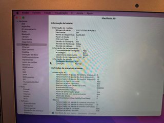 MacBook Air 13” Early 2015 i5 8GB A1466 128gb SSD