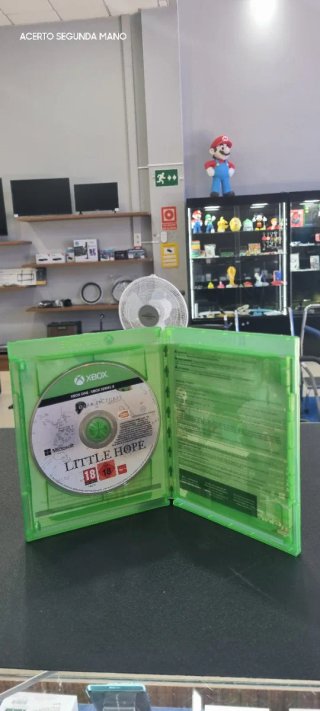 JUEGO XBOX ONE LITTLE HOPE