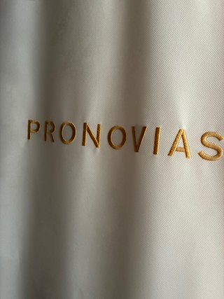 Vestido de Novia Pronovias Blanco