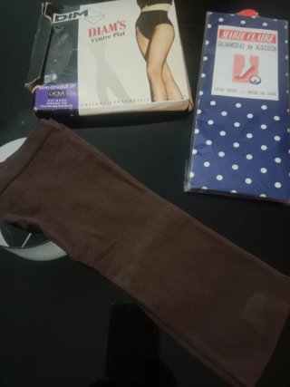 DIM Diam's Pantyhose Ventre Plat