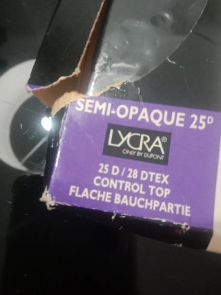 DIM Diam's Pantyhose Ventre Plat