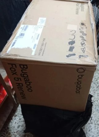 Bugaboo Fox 5 Renew