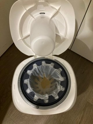 Papelera para pañales Sangenic