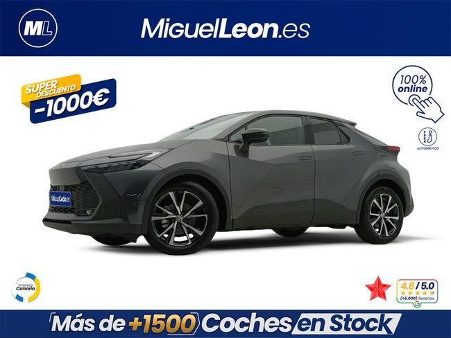 Toyota C-HR 1.8 Advance Hybrid 140 - foto 1