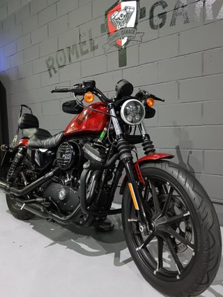 Harley Davidson Sportster Iron 883