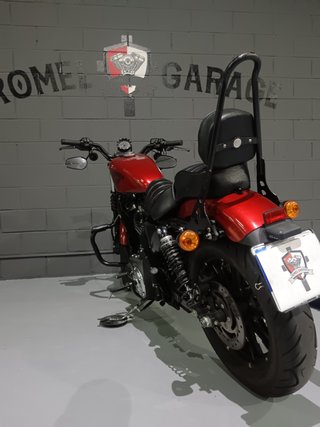 Harley Davidson Sportster Iron 883