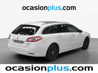 Peugeot 508 SW BlueHDI 150 Allure 110 kW (150 CV)