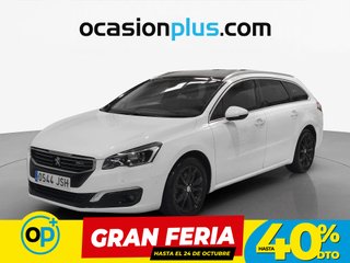 Peugeot 508 SW BlueHDI 150 Allure 110 kW (150 CV)
