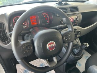FIAT PANDA HYBRID AÑO 2022 65.000KM