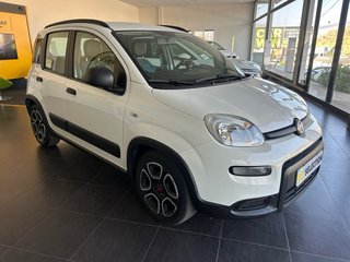 FIAT PANDA HYBRID AÑO 2022 65.000KM