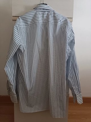 Camisa Tommy Hilfiger Rayas Talla L