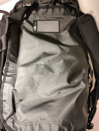 Bolsa North Face L 95L