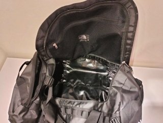 Bolsa North Face L 95L