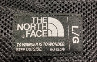 Bolsa North Face L 95L
