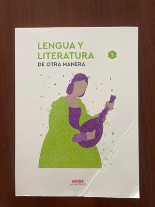 LENGUA Y LITERATURA 1