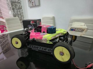 Mugen MBX 7R