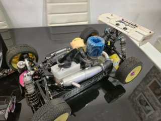 Mugen MBX 7R