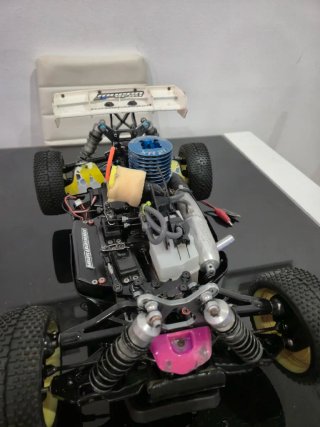 Mugen MBX 7R