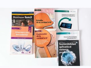 Libros de Higiene Bucodental 1°