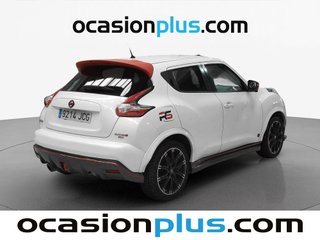 Nissan Juke 1.6 DIG-T Nismo RS 4x4 XTronic 157 kW (214 CV)