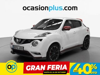 Nissan Juke 1.6 DIG-T Nismo RS 4x4 XTronic 157 kW (214 CV)