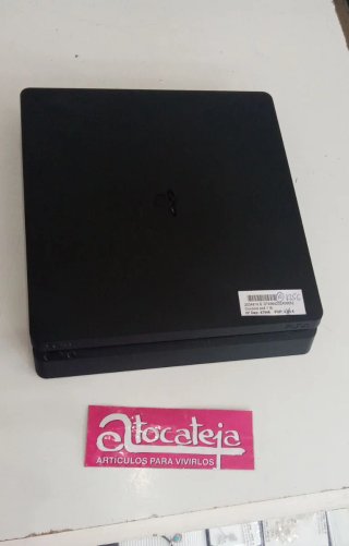 Consola PS4 Slim 1TB Negra
