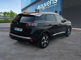 Peugeot 3008 1.5 BlueHDi 96kW S&S GT EAT8