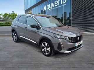 Peugeot 3008 1.5 BlueHDi 96kW S&S GT EAT8