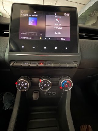 Renault Clio Hibrido