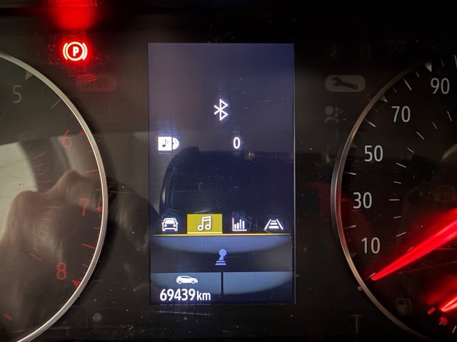 Renault Clio Hibrido