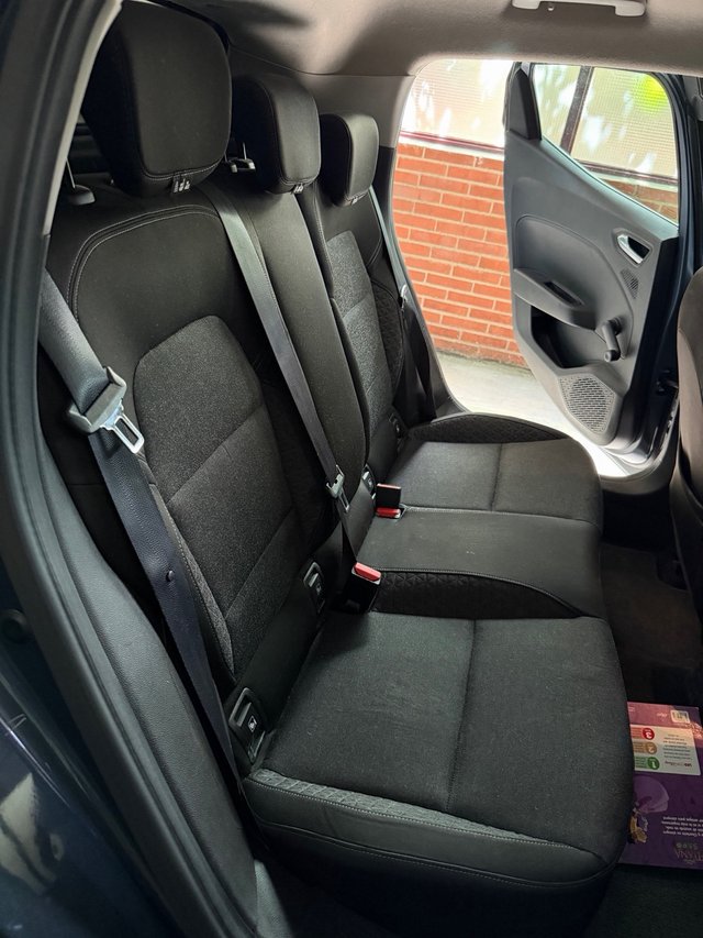 Renault Clio Hibrido
