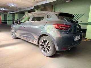 Renault Clio Hibrido