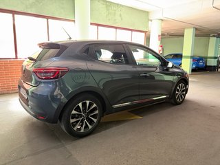 Renault Clio Hibrido