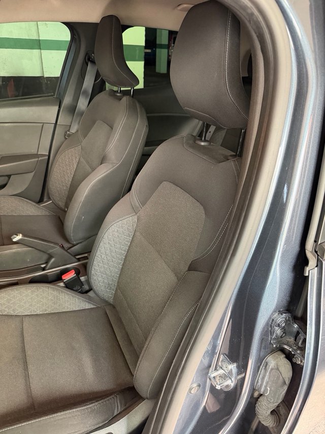 Renault Clio Hibrido