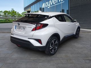 Toyota C-HR 1.8 125H Advance