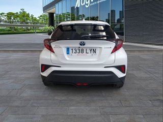 Toyota C-HR 1.8 125H Advance