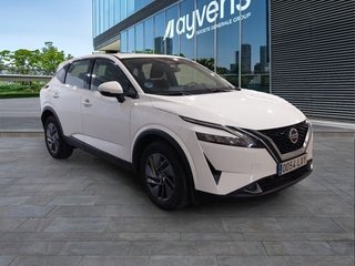 Nissan Qashqai DIG-T 103kW (140CV) mHEV 4x2 Acenta