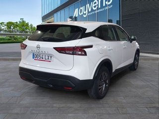 Nissan Qashqai DIG-T 103kW (140CV) mHEV 4x2 Acenta