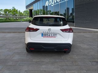 Nissan Qashqai DIG-T 103kW (140CV) mHEV 4x2 Acenta