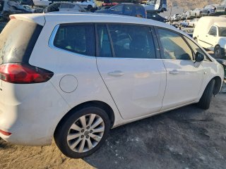 Despiece Opel Zafira Tourer C 2.0 CDTI 2014
