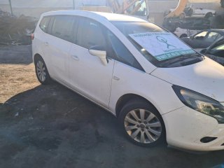 Despiece Opel Zafira Tourer C 2.0 CDTI 2014