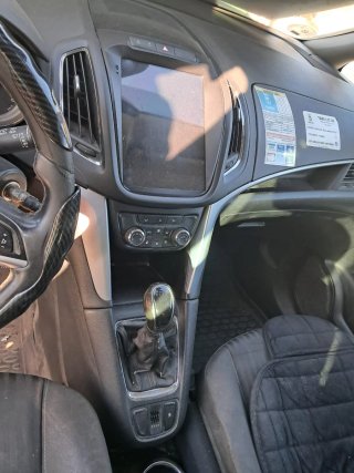 Despiece Opel Zafira Tourer C 2.0 CDTI 2014