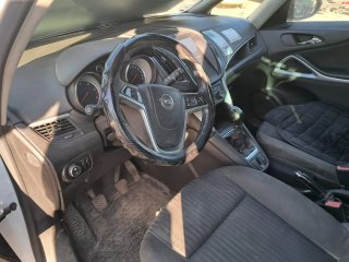 Despiece Opel Zafira Tourer C 2.0 CDTI 2014
