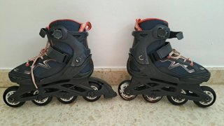 Patines en línea Oxelo Talla 32-35
