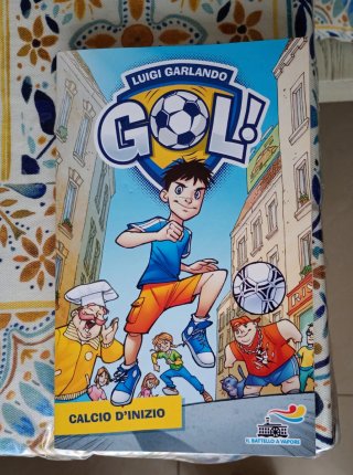 Calcio d'inizio di Luigi Garlando